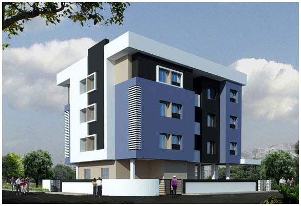 Shree Sai Nirman Dream City