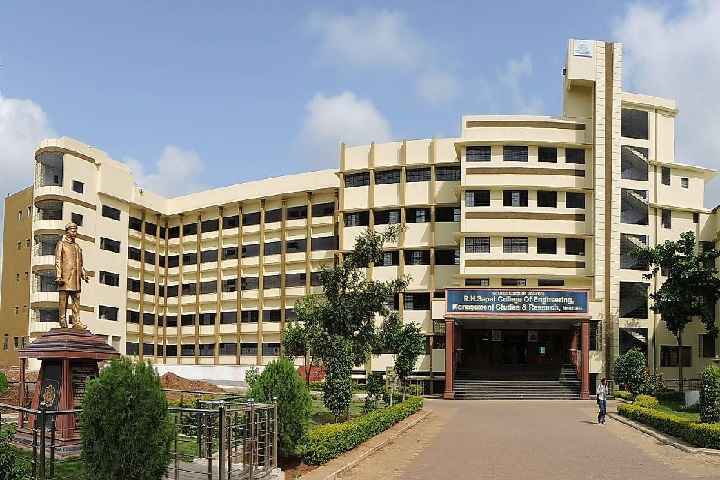 Gokhale Education Society’s R.H. Sapat College Of Engineering, Management Studies And Research