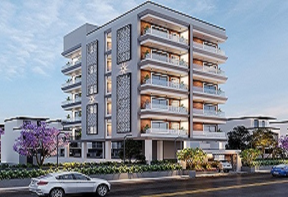 Padma Vishwa kasturi Property