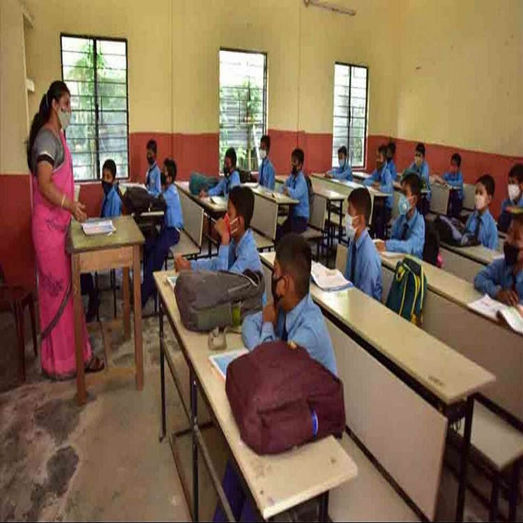 Maharashtra Schools to reopen from October Fourth announces education minister Varsha Gaikwad