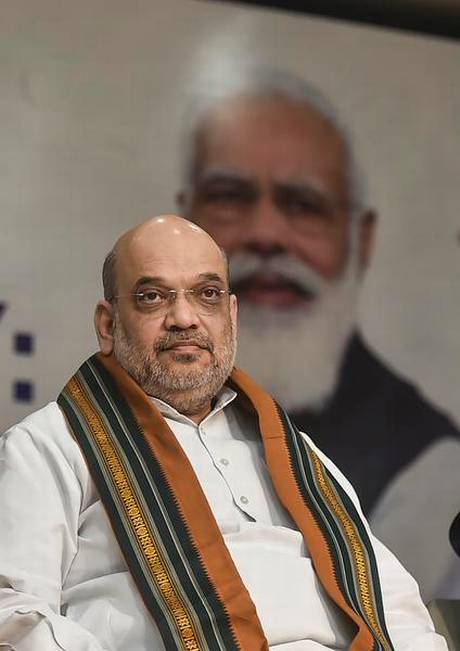 PM Modi increased value of Indian passport: Amit Shah