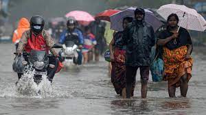 Heavy rain, thunderstorm likely to batter Chennai on Wednesday: IMD