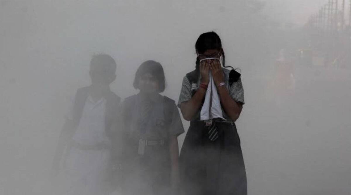 Haryana shuts schools in four NCR districts as pollution levels rise