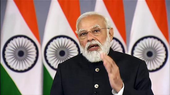 PM Modi says will scrap all three farm laws