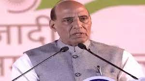 ‘India to soon produce 90%...’:Rajnath on defence boost under Atmanirbhar Bharat