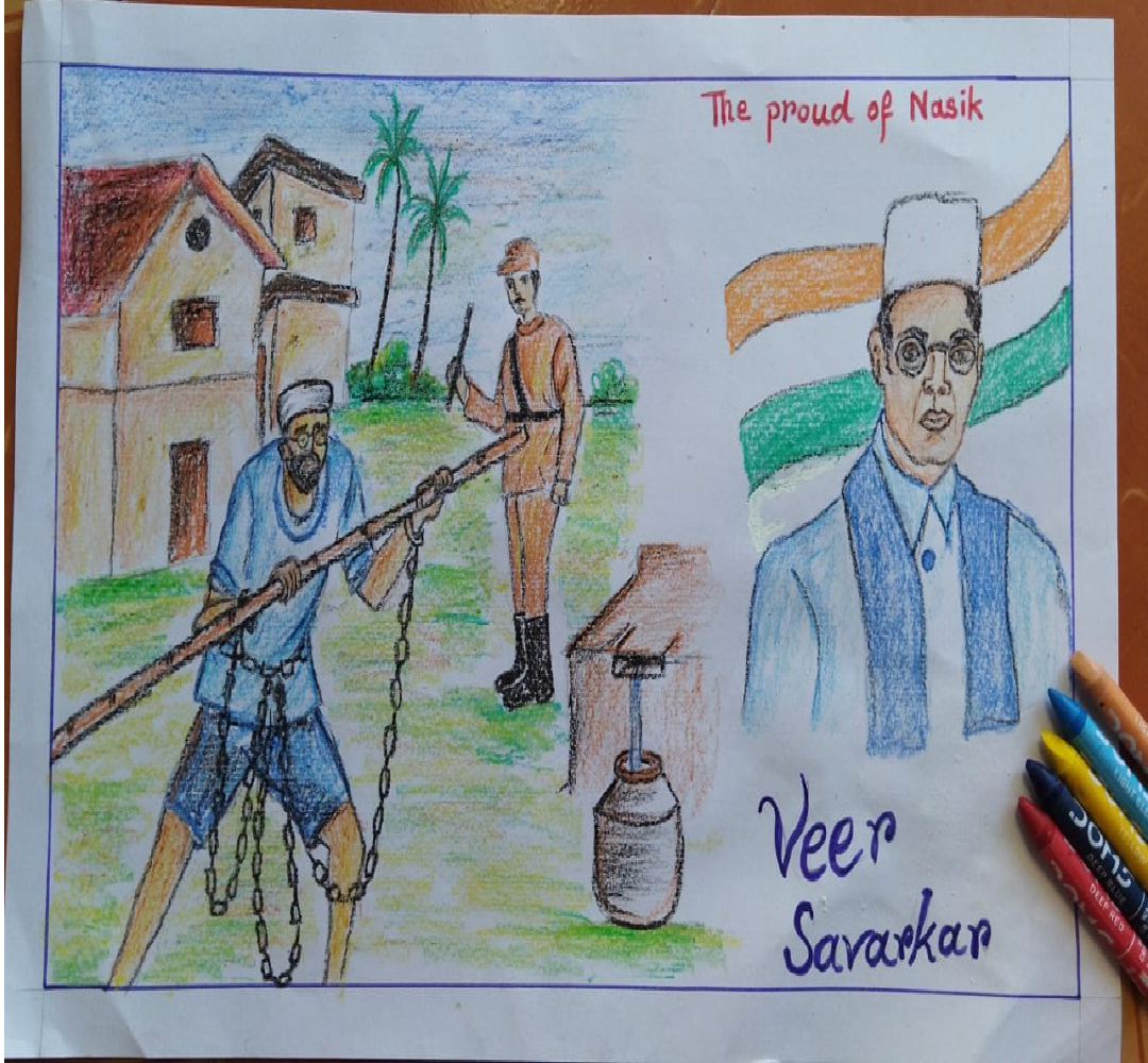 Category-B Anisha-3C 2nd(Army Public School, Devlali)